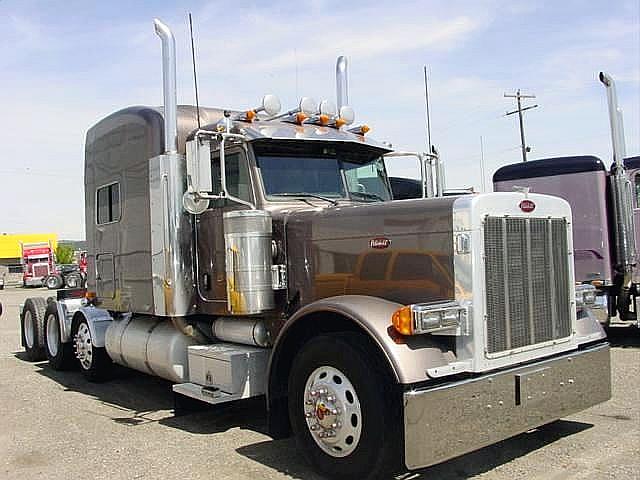 2005 PETERBILT 379EXHD Spokane Washington Photo #0093236A