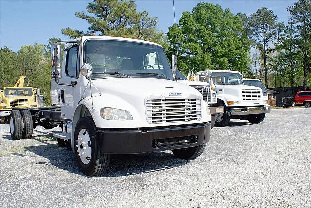 2005 FREIGHTLINER BUSINESS CLASS M2 106 Sylacauga Alabama Photo #0093272A