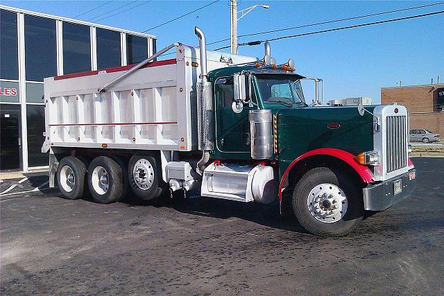 2004 PETERBILT 379 Hyattsville Maryland Photo #0093276A