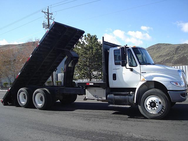 2009 INTERNATIONAL 4400 Sparks Nevada Photo #0093279A