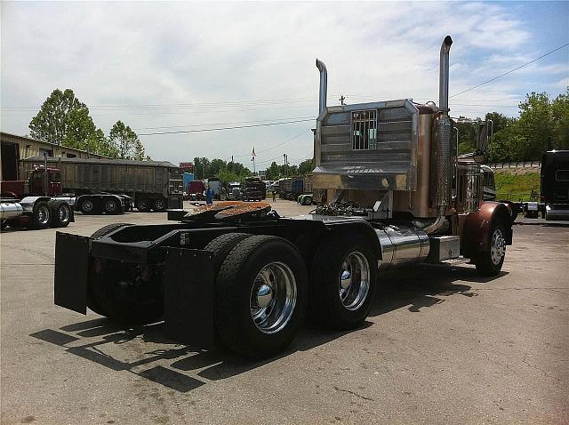 2006 PETERBILT 379EXHD London Kentucky Photo #0093294A