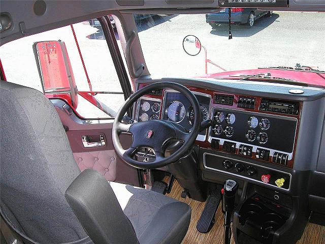 2007 KENWORTH T600B Eugene Oregon Photo #0093304A