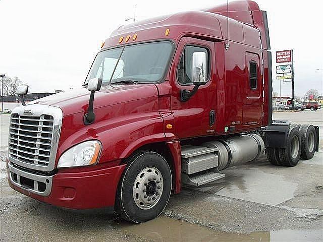 2009 FREIGHTLINER CA12564ST - CASCADIA Omaha Nebraska Photo #0093309A