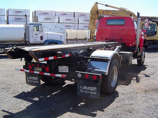 1986 GMC TOPKICK C7500 Phoenix Arizona Photo #0093322A