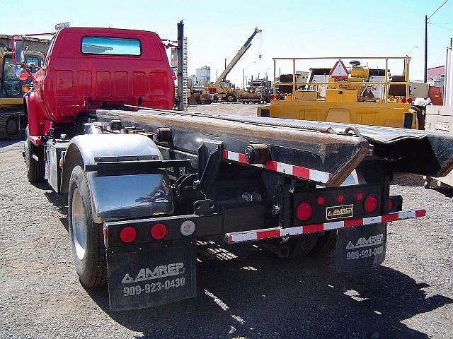 1986 GMC TOPKICK C7500 Phoenix Arizona Photo #0093322A