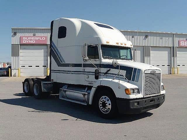 2001 FREIGHTLINER FLD11264ST Lima Ohio Photo #0093338A