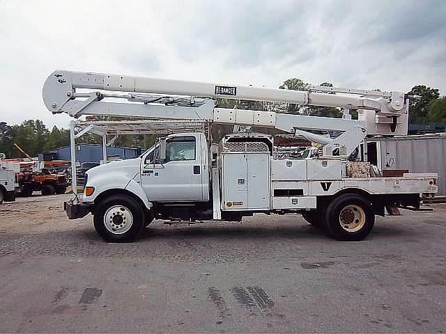 2000 FORD F750 Jonesboro Georgia Photo #0093350A