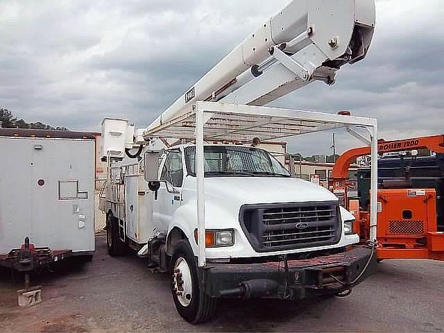 2000 FORD F750 Jonesboro Georgia Photo #0093350A