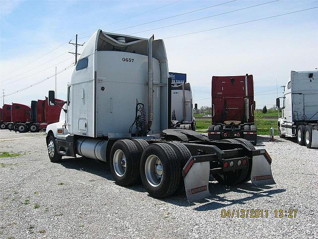 2006 KENWORTH T600 Walton Kentucky Photo #0093351A