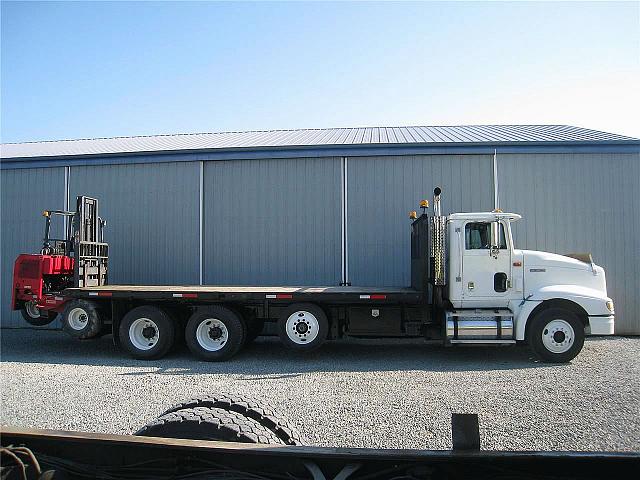 1999 INTERNATIONAL 9400 Mount Vernon Washington Photo #0093404A