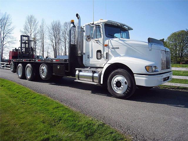 1999 INTERNATIONAL 9400 Mount Vernon Washington Photo #0093404A