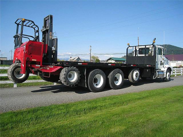 1999 INTERNATIONAL 9400 Mount Vernon Washington Photo #0093404A