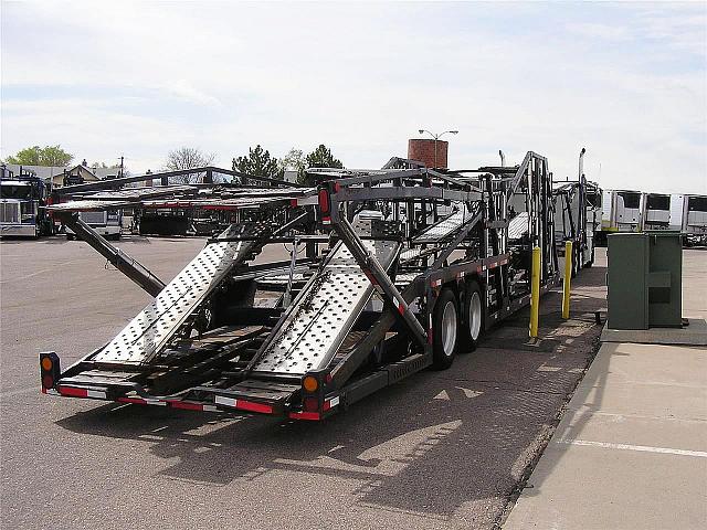 1998 FREIGHTLINER FLD12064ST Henderson Colorado Photo #0093427A