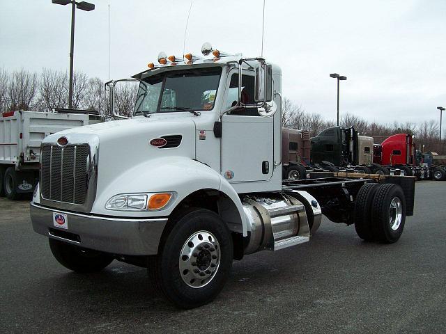 2012 PETERBILT 337 Auburn Maine Photo #0093442A