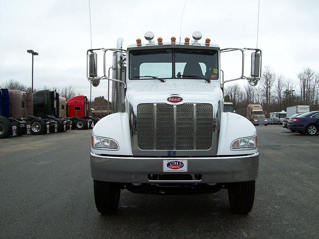 2012 PETERBILT 337 Auburn Maine Photo #0093442A