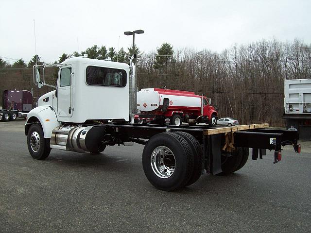 2012 PETERBILT 337 Auburn Maine Photo #0093442A