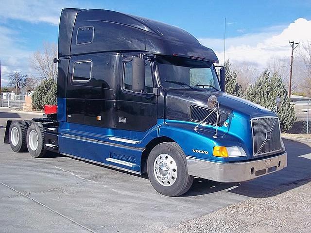 2000 VOLVO VNL64T770 Greeley Colorado Photo #0093446A