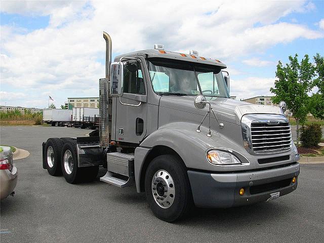 2008 FREIGHTLINER CL12064ST-COLUMBIA 120 Ashland Virginia Photo #0093450A