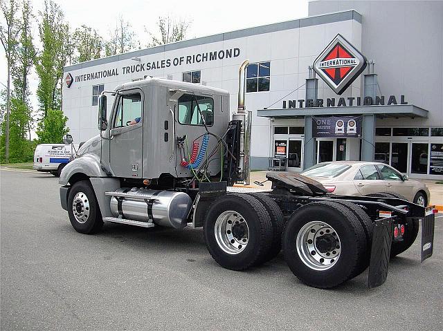 2008 FREIGHTLINER CL12064ST-COLUMBIA 120 Ashland Virginia Photo #0093450A