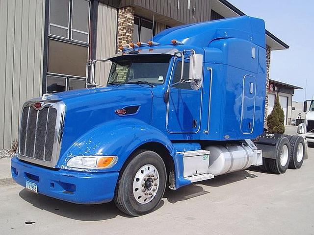 2007 PETERBILT 386 Fargo North Dakota Photo #0093461A