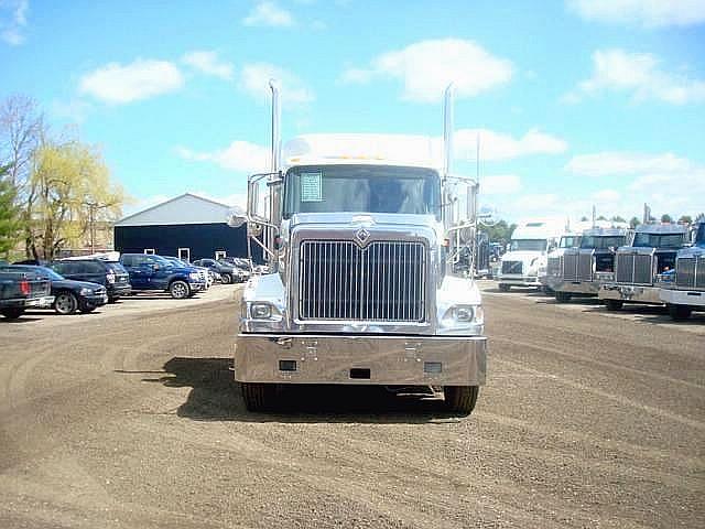 2005 INTERNATIONAL 9900i EAGLE St Agatha Photo #0093524A