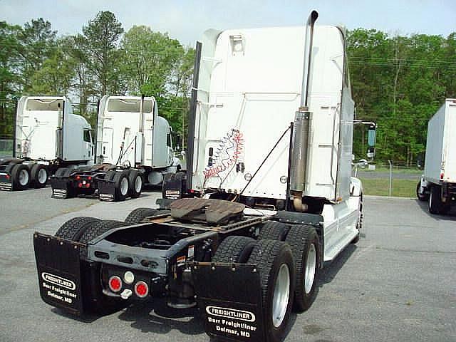 2007 FREIGHTLINER CL12064ST-COLUMBIA 120 Delmar Maryland Photo #0093541A