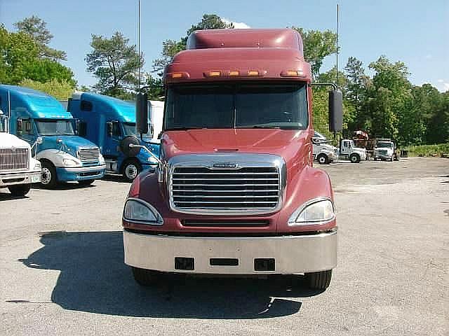 2007 FREIGHTLINER CL12064ST-COLUMBIA 120 Lake City Georgia Photo #0093546A