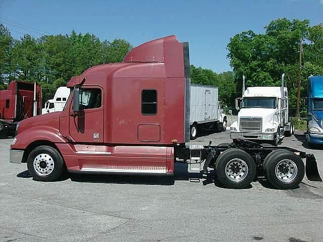 2007 FREIGHTLINER CL12064ST-COLUMBIA 120 Lake City Georgia Photo #0093546A