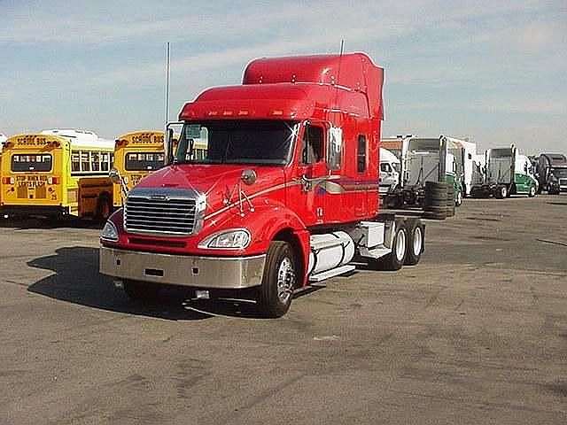 2008 FREIGHTLINER CL12064ST-COLUMBIA 120 Carson California Photo #0093601A