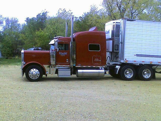 2007 PETERBILT 379EXHD Storden Minnesota Photo #0093632A