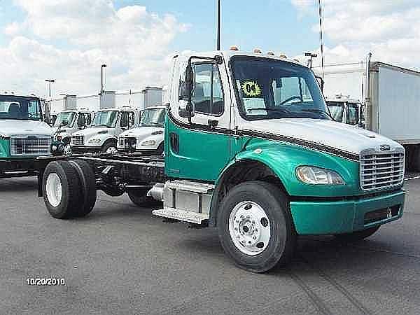 2004 FREIGHTLINER BUSINESS CLASS M2 106 Atlanta Georgia Photo #0093652A