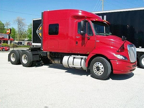 2010 INTERNATIONAL PROSTAR Indianapolis Indiana Photo #0093768A