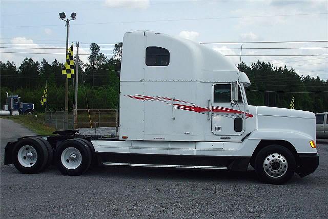 1999 FREIGHTLINER FLD12064ST Bennettsville South Carolina Photo #0093803A