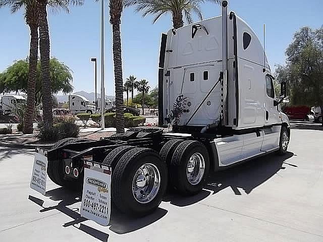 2010 FREIGHTLINER CA12564SLP - CASCADIA Tolleson Arizona Photo #0093816A