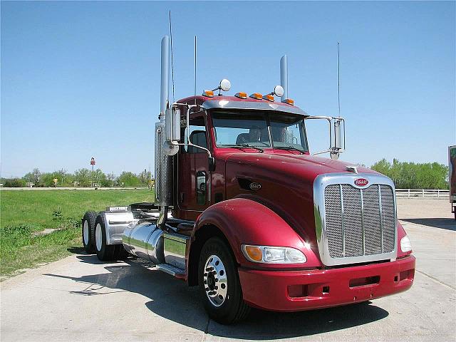 2006 PETERBILT 386 Grand Island Nebraska Photo #0093843A