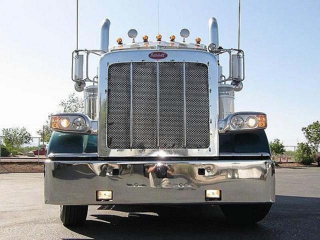 2008 PETERBILT 389 North Las Vegas Nevada Photo #0093876A