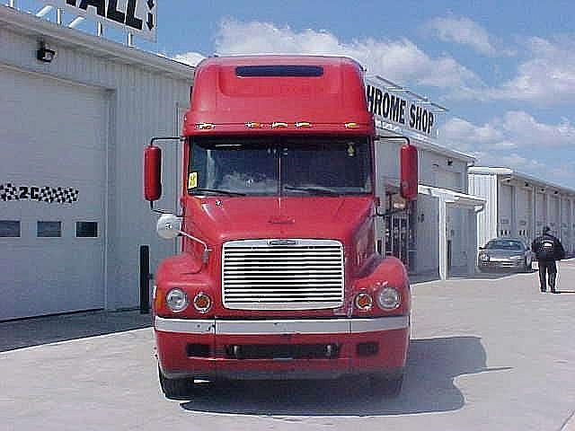 2004 FREIGHTLINER CL12064ST-COLUMBIA 120 Fremont Indiana Photo #0093924A