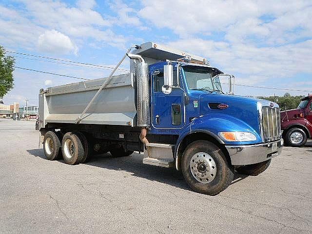 2008 PETERBILT 340 Chatham Virginia Photo #0093943A