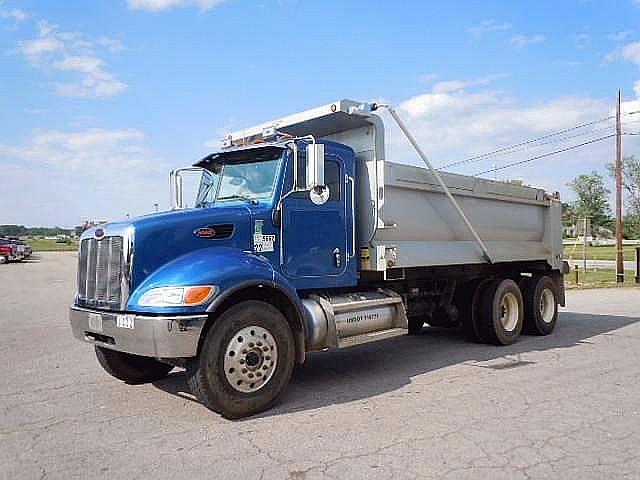 2008 PETERBILT 340 Chatham Virginia Photo #0093943A