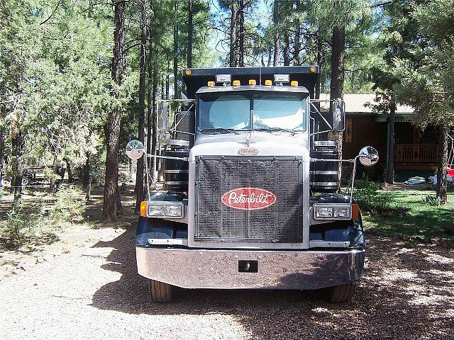 1998 PETERBILT 379 Lakeside Arizona Photo #0094001A