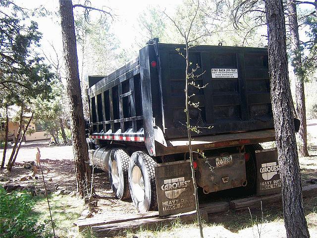 1998 PETERBILT 379 Lakeside Arizona Photo #0094001A