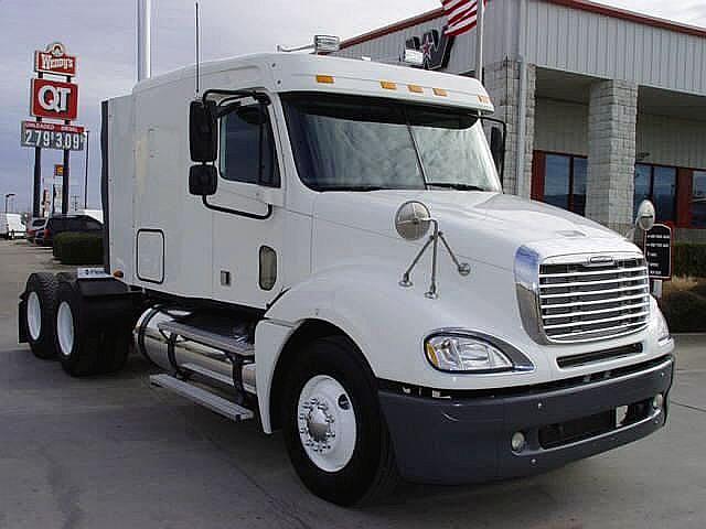 2006 FREIGHTLINER CL12064ST-COLUMBIA 120 TULSA Oklahoma Photo #0094003A