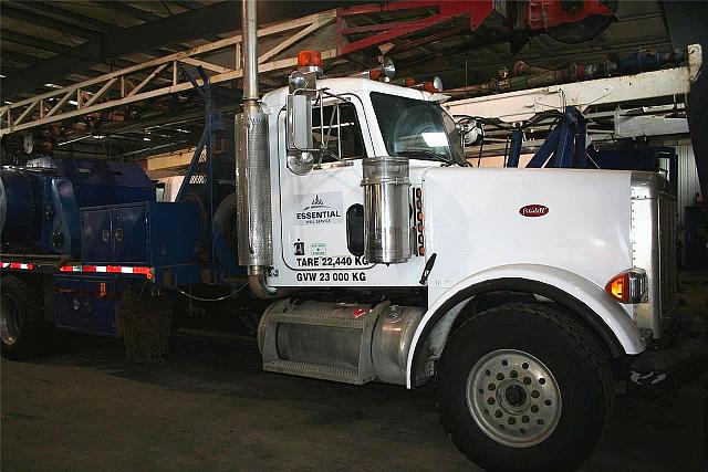 2003 PETERBILT 378 Lloydminster Photo #0094036A