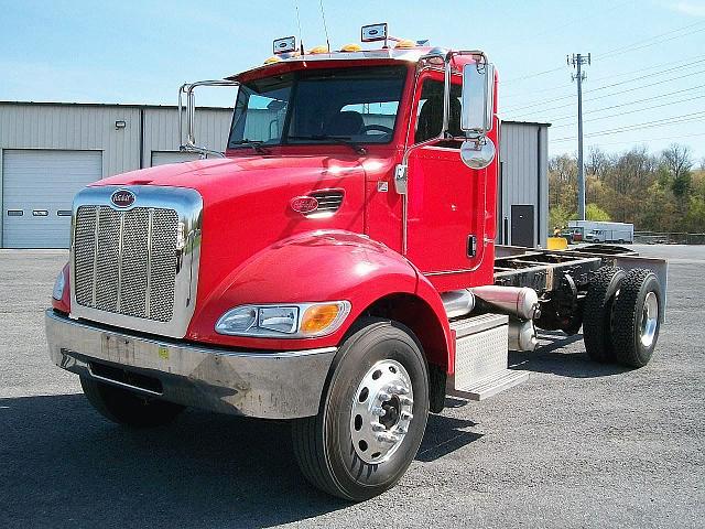 2008 PETERBILT 335 Utica New York Photo #0094050A