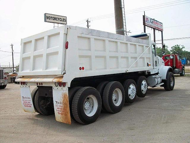 1996 KENWORTH W900B Channelview Texas Photo #0094054A