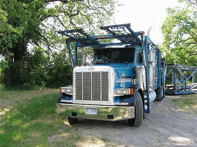 1995 PETERBILT 379 Windsor California Photo #0094065A