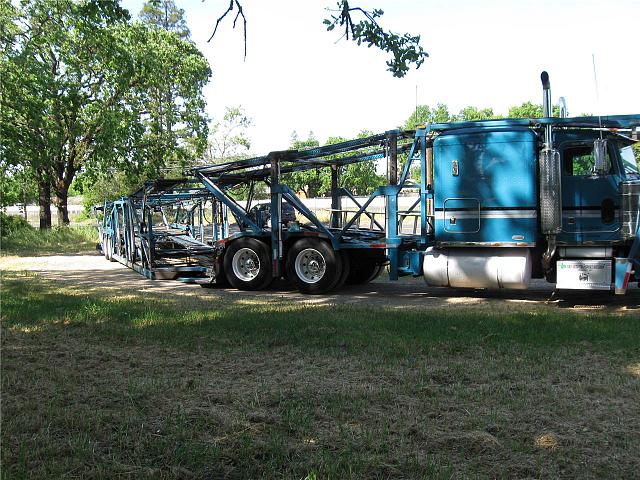 1995 PETERBILT 379 Windsor California Photo #0094065A