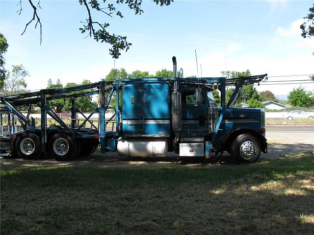 1995 PETERBILT 379 Windsor California Photo #0094065A