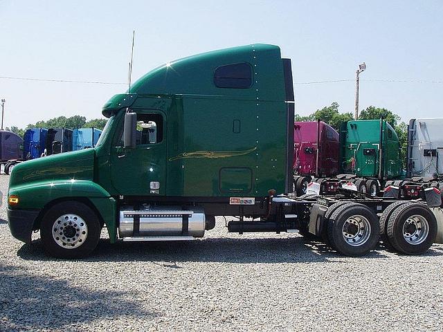 2008 FREIGHTLINER CST12064ST-CENTURY 120 Porter Oklahoma Photo #0094125A