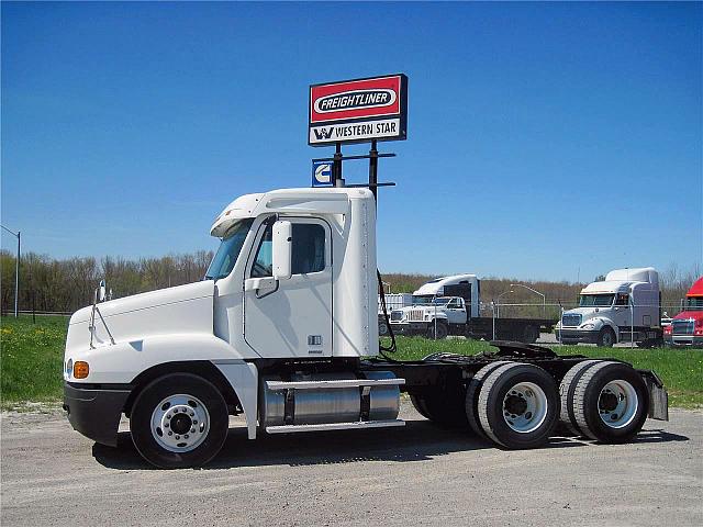 2000 FREIGHTLINER CST12064-CENTURY 120 Harrisville Pennsylvania Photo #0094140A